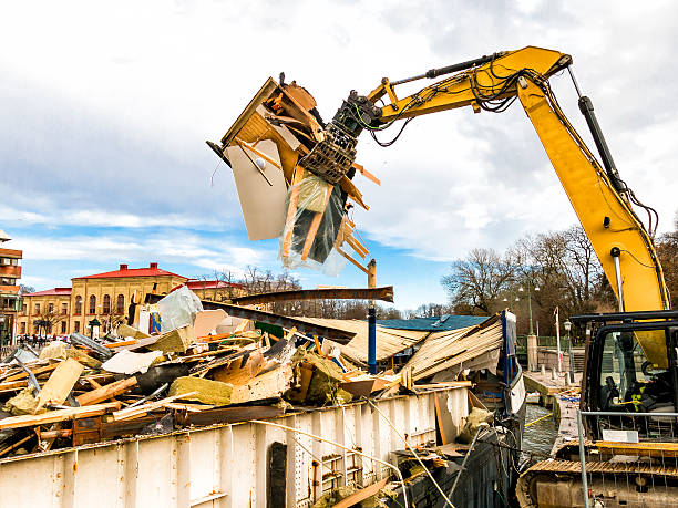 Best Construction Debris Removal  in Stirling, NJ